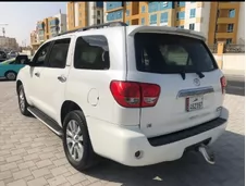 Used Toyota Sequoia For Sale in Doha #5609 - 1  image 